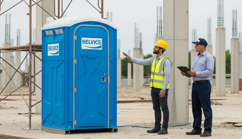 Construction Porta Potty Rentals Sugar Land TX