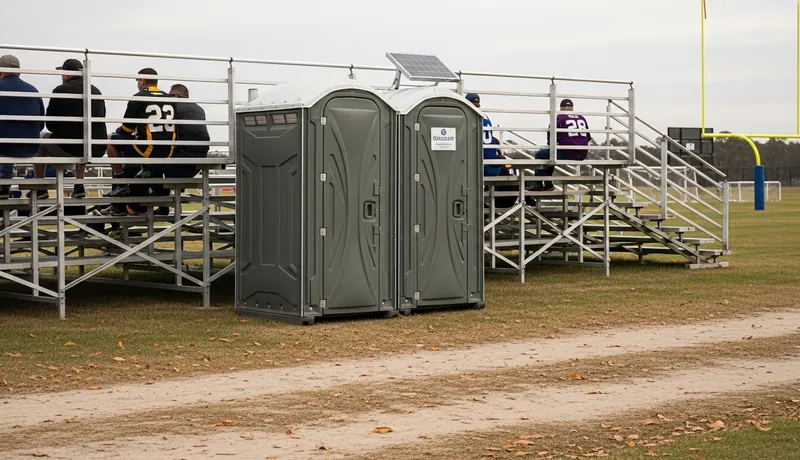 Deluxe Porta Potty Rentals Sugar Land TX