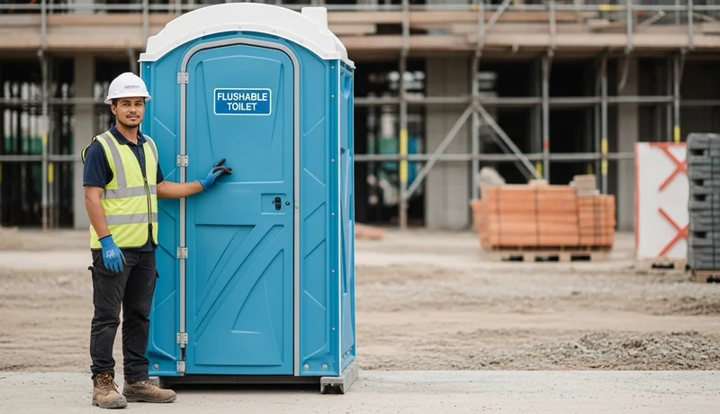 Flushable Portable Toilets Sugar Land TX