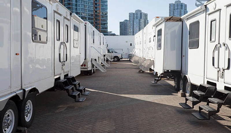 Large crowd at a Sugar Land festival